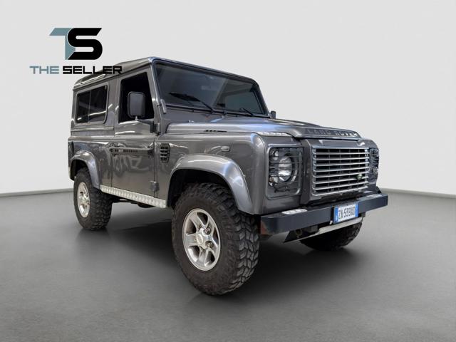LAND ROVER Defender usata, con Chiusura centralizzata