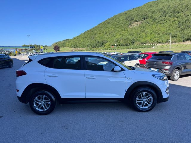 HYUNDAI Tucson usata, con Airbag Passeggero