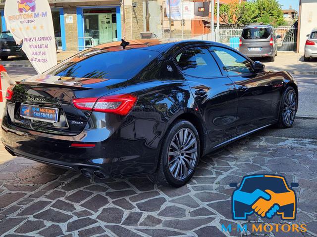 MASERATI Ghibli usata, con Autoradio