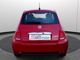 FIAT 500 usata, con Specchietti laterali elettrici
