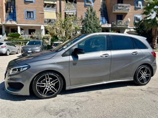 MERCEDES-BENZ B 180 usata, con Airbag laterali