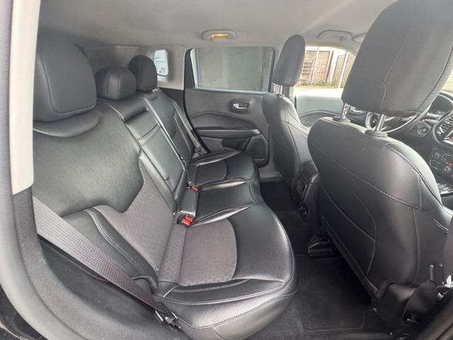 JEEP Compass usata, con Immobilizzatore elettronico