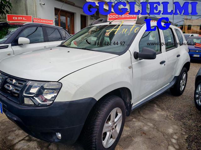 DACIA Duster usata, con Airbag laterali