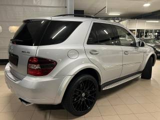 MERCEDES-BENZ ML 63 AMG usata, con Airbag laterali