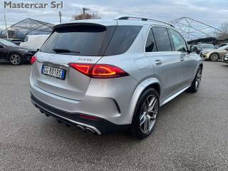 MERCEDES-BENZ GLE 53 AMG usata, con Boardcomputer