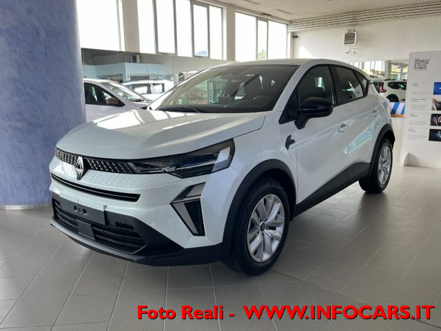 RENAULT Captur usata, con Airbag