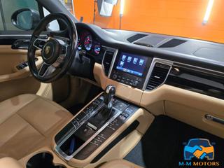 PORSCHE Macan usata, con Cronologia tagliandi