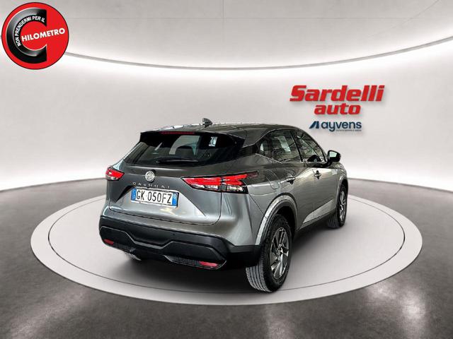 NISSAN Qashqai usata, con Alzacristalli elettrici