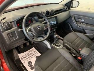 DACIA Duster usata, con Cronologia tagliandi