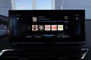 PEUGEOT 5008 usata, con Riconoscimento dei segnali stradali