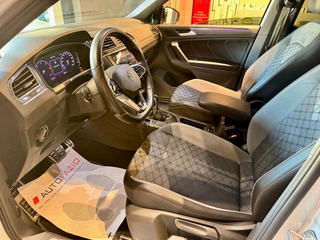 VOLKSWAGEN Tiguan usata, con Cruise Control