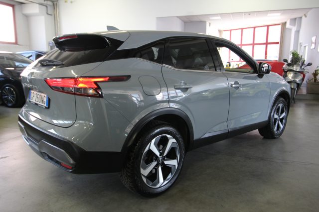 NISSAN Qashqai usata, con Alzacristalli elettrici