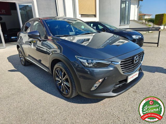MAZDA CX-3 usata, con Airbag Passeggero
