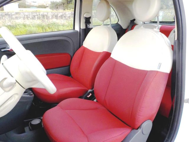 FIAT 500 usata, con Marmitta catalitica