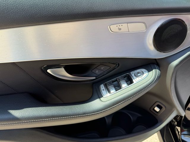 MERCEDES-BENZ GLC 200 usata, con Controllo trazione
