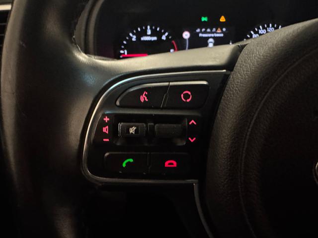 KIA Sportage usata, con Climatizzatore