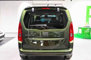 FIAT Doblo usata, con Airbag laterali