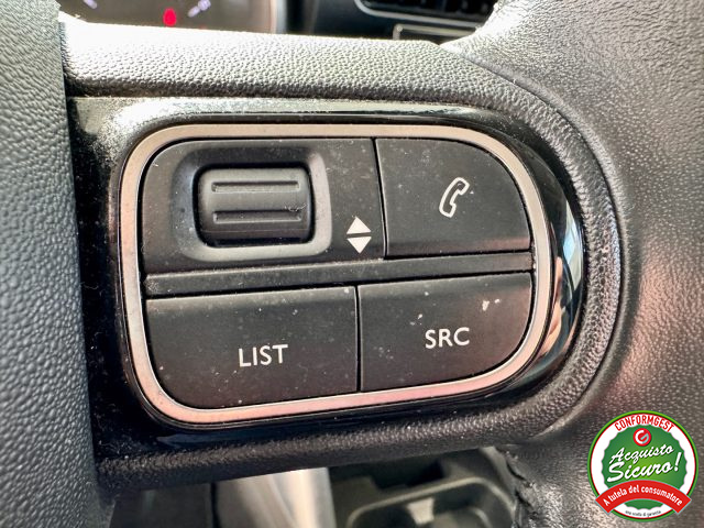 CITROEN C3 Aircross usata, con Servosterzo