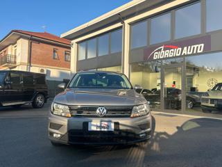 VOLKSWAGEN Tiguan usata, con Cerchi in lega