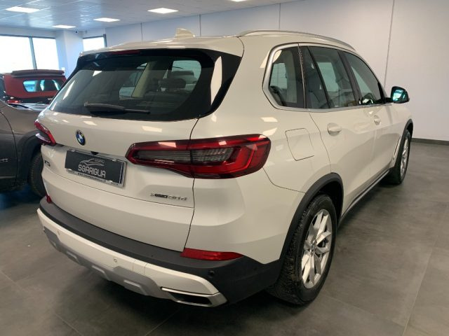 BMW X5 usata, con Monitoraggio pressione pneumatici