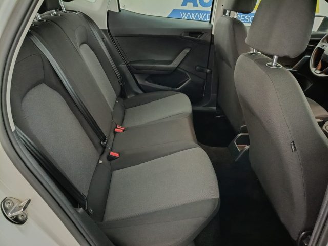 SEAT Ibiza usata, con Cerchioni in acciaio