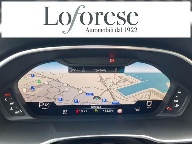 AUDI Q3 usata, con Sedile posteriore sdoppiato