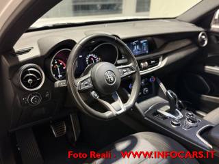 ALFA ROMEO Stelvio usata, con Chiusura centralizzata