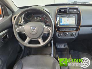 DACIA Spring usata, con Park Distance Control
