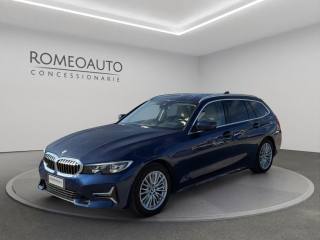 BMW 320 d 48V Touring Luxury 190cv auto