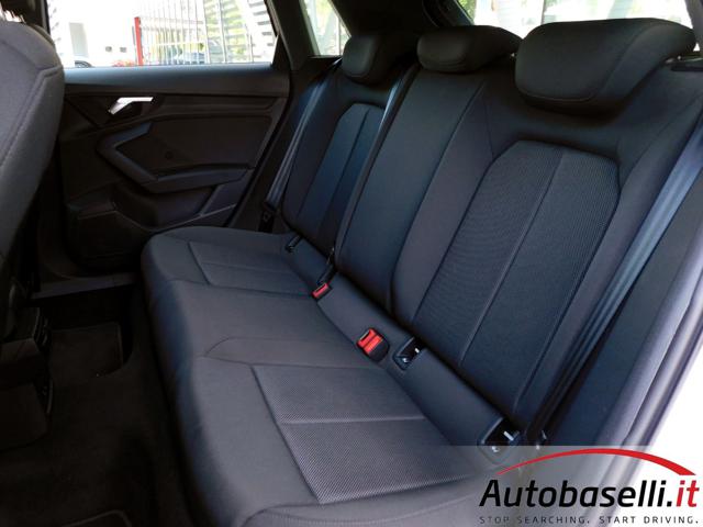 AUDI A3 usata, con Airbag laterali