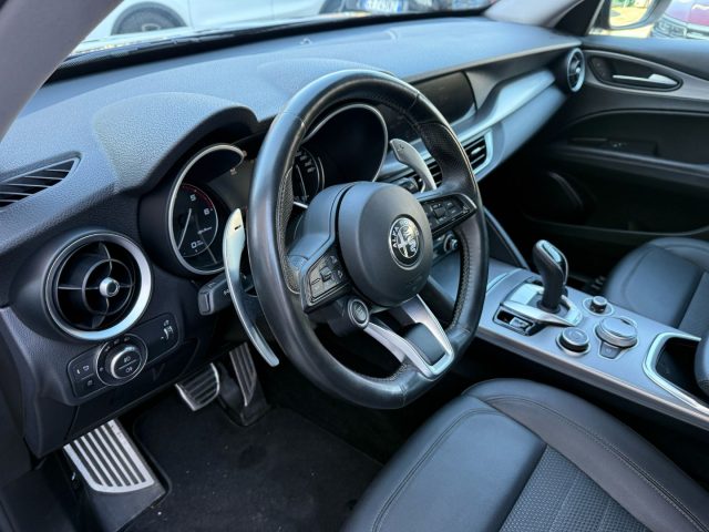 ALFA ROMEO Stelvio usata, con Controllo elettronico della corsia