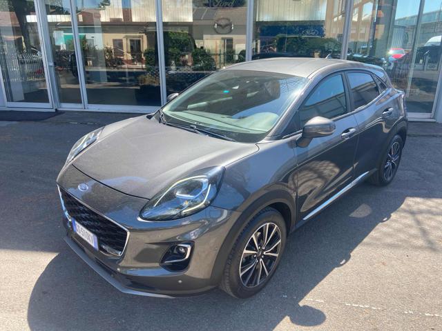 FORD Puma usata, con ABS