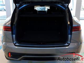 JAGUAR E-Pace usata, con Portellone posteriore elettrico