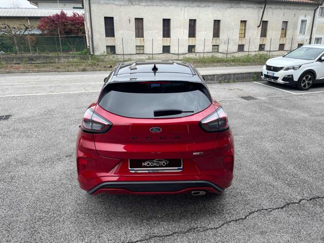 FORD Puma usata, con Cerchi in lega