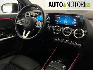 MERCEDES-BENZ GLA 200 usata, con Filtro antiparticolato