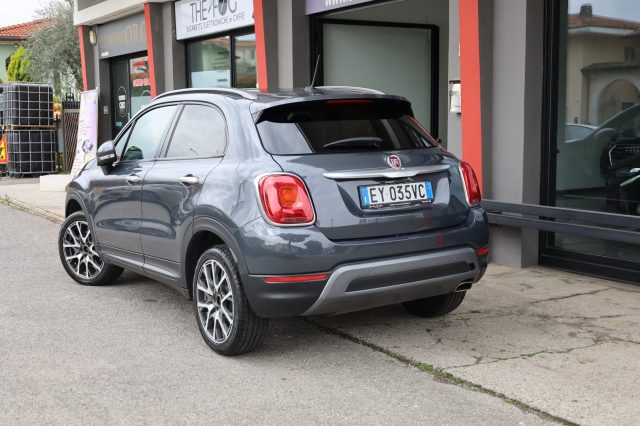 FIAT 500X usata, con Cerchi in lega