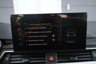 AUDI A4 usata, con Sistema di riconoscimento della stanchezza
