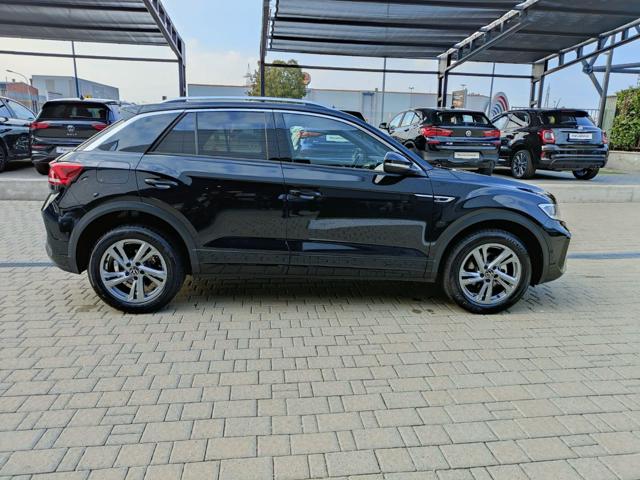 VOLKSWAGEN T-Roc usata, con Boardcomputer