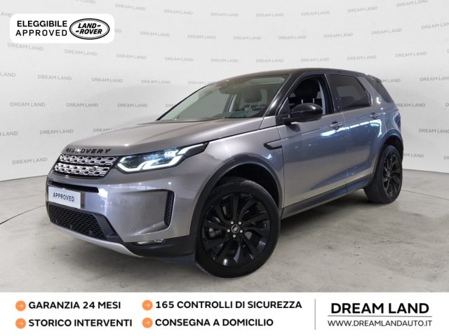 LAND ROVER Discovery Sport usata, con ABS