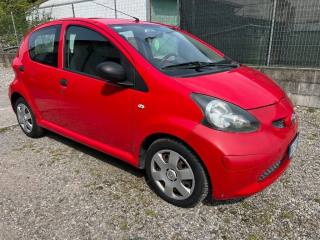 TOYOTA Aygo 1.0 12V VVT-i 5 porte 1 PROPRIETARIO