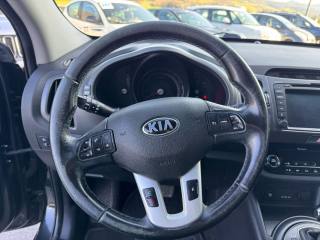 KIA Sportage usata, con ESP