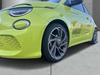 ABARTH 500e usata, con Airbag laterali