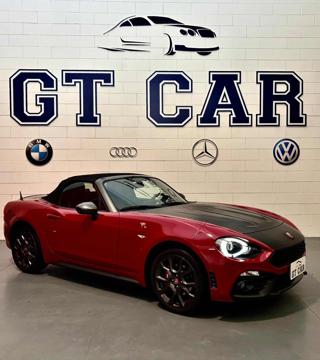 ABARTH 124 Spider usata, con Airbag laterali