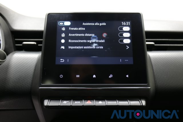 RENAULT Clio usata, con Start/Stop Automatico