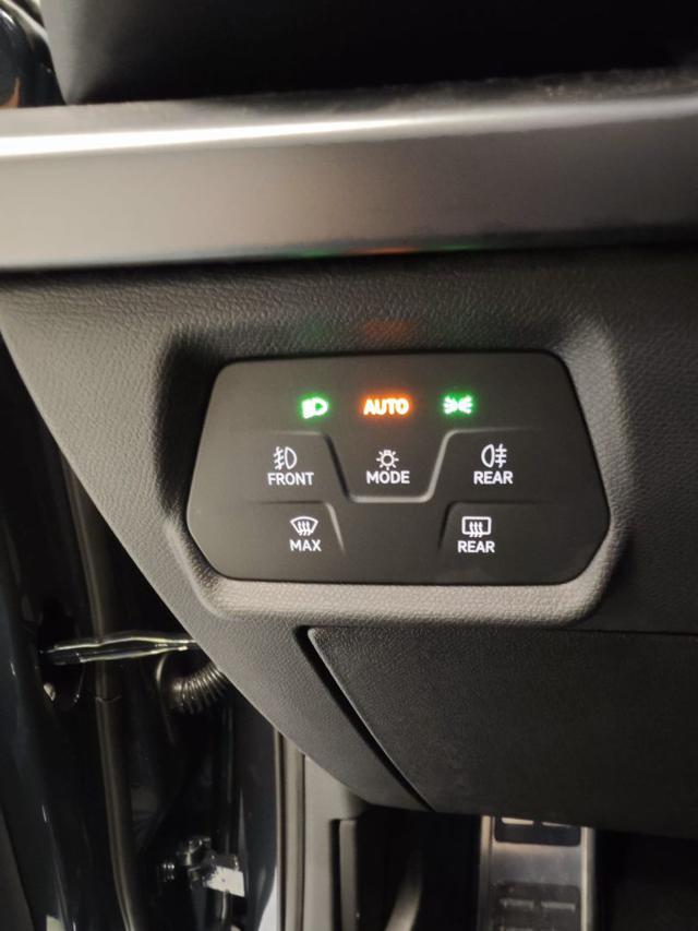 CUPRA Formentor usata, con Servosterzo