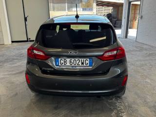 FORD Fiesta usata, con Cerchi in lega