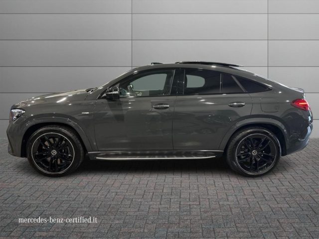MERCEDES-BENZ GLE 350 usata, con Cerchi in lega