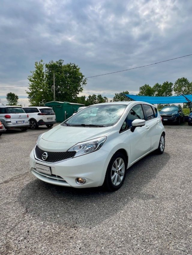 NISSAN Note usata, con Airbag