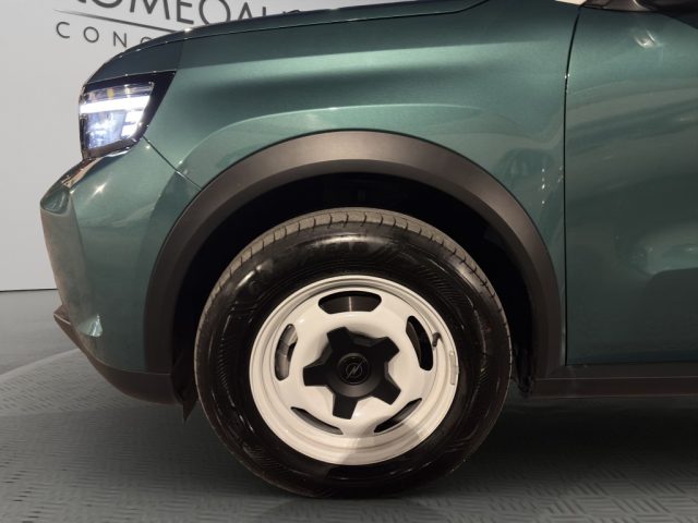 OPEL Frontera usata, con Sensori di parcheggio posteriori