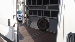 PEUGEOT Boxer usata, con Specchietti laterali elettrici